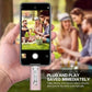 USB flash drive for external memory