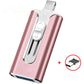 USB flash drive for external memory