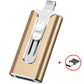 USB flash drive for external memory