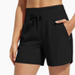 🔥LAST DAY SALE 50% OFF🔥Women’s Athletic Shorts with Pockets
