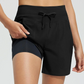 🔥LAST DAY SALE 50% OFF🔥Women’s Athletic Shorts with Pockets