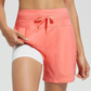 🔥LAST DAY SALE 50% OFF🔥Women’s Athletic Shorts with Pockets