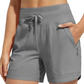 🔥LAST DAY SALE 50% OFF🔥Women’s Athletic Shorts with Pockets