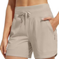 🔥LAST DAY SALE 50% OFF🔥Women’s Athletic Shorts with Pockets