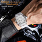🎁Fashion Hollowed Men Watches-Limited 50%Off🤩