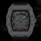 🎁Fashion Hollowed Men Watches-Limited 50%Off🤩