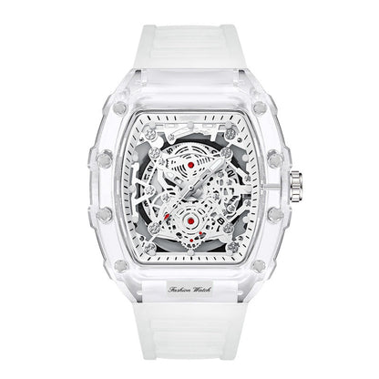 🎁Fashion Hollowed Men Watches-Limited 50%Off🤩