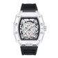 🎁Fashion Hollowed Men Watches-Limited 50%Off🤩