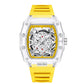 🎁Fashion Hollowed Men Watches-Limited 50%Off🤩
