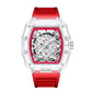 🎁Fashion Hollowed Men Watches-Limited 50%Off🤩