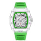 🎁Fashion Hollowed Men Watches-Limited 50%Off🤩