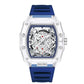 🎁Fashion Hollowed Men Watches-Limited 50%Off🤩