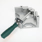 Robust and durable right angle clamp at 90°