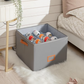 ⏳Limited time 50% off💥Fabric shoe organizer, storage box