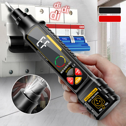 💥2025 New Upgrade⚡Multi-function Smart Power Measuring Pen