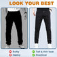 🏆👖LAST DAY SALE 50% OFF⚡50K+ SOLD💕MultiPants – High Stretch Multi-pocket Durable Cargo Pants✨