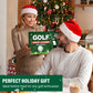 🏆Flash Sale 50% OFF⚡Golf Advent Calendar 2025  (24 Days of Golf Surprises & Christmas Fun)