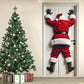 🎅🏻Christmas Door Backdrop Decoration Banner
