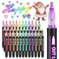 🎅Christmas Gift idea £6.99!!! -🎁Coloring Lightstick Graffiti Highlighter Pens