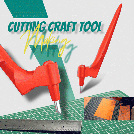 🎁 Buy 2 Get 1 Free - ✍️Craft Cutting Tools-The best tool for you!