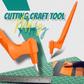 🎁 Buy 2 Get 1 Free - ✍️Craft Cutting Tools-The best tool for you!