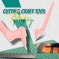 🎁 Buy 2 Get 1 Free - ✍️Craft Cutting Tools-The best tool for you!