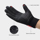 🧤2026 New Insulated Waterproof Touchscreen Cycling Gloves❄