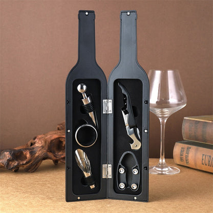 ⏳Limited-time 49% off⏰Wine Opener Set for Wine Lovers🍾🍷