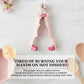 💖4-in-1 Multi-Function Silicone Anti-Scald Bowl Clip