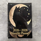 2026-2028 Three-Year Monthly Planner