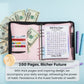 100 Envelopes Money Saving Challenge Binder