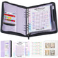 100 Envelopes Money Saving Challenge Binder