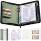 100 Envelopes Money Saving Challenge Binder