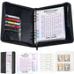100 Envelopes Money Saving Challenge Binder