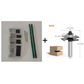 Magnetic Concealed Hinge Jig Kit