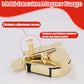 Multi-Purpose Magnetic Guide for Sewing Machine