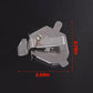 Multi-Purpose Magnetic Guide for Sewing Machine
