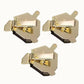 Multi-Purpose Magnetic Guide for Sewing Machine