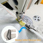 Multifuntional Sewing Rolled Hemmer Foot