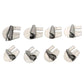 Multifuntional Sewing Rolled Hemmer Foot