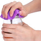 5Pcs Creative Round Silicone Non-Slip Jar Gripper Pads