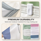 🥳2026 HOT SALE🥳💞 50% OFF! No‑Pump Vacuum Storage Bags – Press & seal, no pump needed. Saves 80% space, keeps clothes dry & dust‑free. Perfect for bulky bedding & off‑season gear. 🛏️🗄️