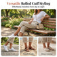 🌿 Women's Casual Cotton Linen Capris