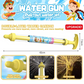 🌈Bright Rainbow LED Water Pistol | Summer fun that bursts into life as if by magic!✨