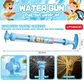 🌈Bright Rainbow LED Water Pistol | Summer fun that bursts into life as if by magic!✨