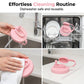 🥳2026 HOT SALE🥳💞20K+ SOLD!🥤 Silicone Can Lid with Straw – Spill-Proof, Universal Fit for Standard Cans (Soda/Beer), Reusable, Dust & Bug Proof – Outdoor, Travel, Home – 10 Colours