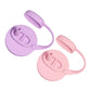 🥳2026 HOT SALE🥳💞20K+ SOLD!🥤 Silicone Can Lid with Straw – Spill-Proof, Universal Fit for Standard Cans (Soda/Beer), Reusable, Dust & Bug Proof – Outdoor, Travel, Home – 10 Colours