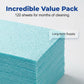 🥳2026 HOT SALE🥳💞50K+ SOLD!🚗✨Water-Soluble Floor Cleaning Sheets