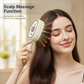 💖LAST DAY SALE ONLY ￡15.99!!💖Electric Spray Air Cushion Massage Comb💨| Self-Cleaning Anti-Tangle ✨ | Perfect for Dry, Brittle Hair 💧🌟