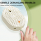 💖LAST DAY SALE ONLY ￡15.99!!💖Electric Spray Air Cushion Massage Comb💨| Self-Cleaning Anti-Tangle ✨ | Perfect for Dry, Brittle Hair 💧🌟
